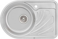 Купити кухонна мийка Q-tap 67x44 L 0.8  за ціною від 2305 грн.