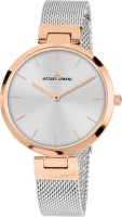 Купить наручные часы Jacques Lemans 1-2110K  по цене от 7004 грн.