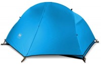 Купить палатка Naturehike Cycling I 210T  по цене от 6840 грн.