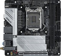 Купити материнська плата ASRock H570M-ITX/ac  за ціною від 11200 грн.