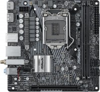 Купить материнская плата ASRock H510M-ITX/ac  по цене от 1260 грн.