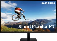 Купить монітор Samsung Smart Monitor M70A 32: цена от 17968 грн.