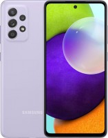 Купити мобільний телефон Samsung Galaxy A52 4G 128GB/8GB  за ціною від 11220 грн.