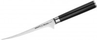 Купить кухонный нож SAMURA MO-V SM-0044  по цене от 1299 грн.
