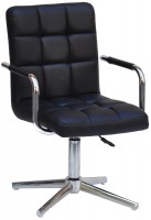 Купити стілець Onder Mebli Augusto Arm Modern Base  за ціною від 5182 грн.