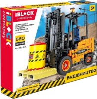 Купить конструктор iBlock Construction PL-920-114  по цене от 1259 грн.