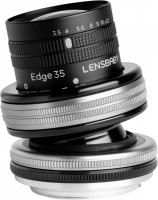 Купити об'єктив Lensbaby Composer Pro II Edge 35  за ціною від 26244 грн.