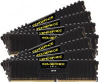 Купить оперативная память Corsair Vengeance LPX DDR4 8x32Gb (CMK256GX4M8A2666C16) по цене от 28269 грн.