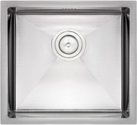 Купить кухонная мойка Q-tap D48x43 2.7/1.0: цена от 3734 грн.