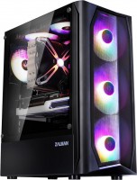 Купити корпус Zalman N4 Black  за ціною від 3693 грн.