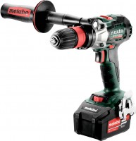 Купить дрель / шуруповерт Metabo GB 18 LTX BL Q I 602362500  по цене от 18479 грн.