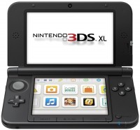 Купить игровая приставка Nintendo 3DS XL: цена от 18186 грн.
