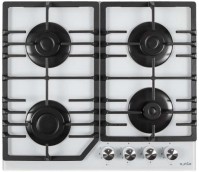 Купити варильна поверхня VENTOLUX HSF 640 W3G CS WH за ціною від 8018 грн.