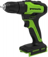 Купити дриль / шурупокрут Greenworks GD24DD35 3704007  за ціною від 4499 грн.