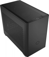 Купить корпус Cooler Master MasterBox NR200 BK по цене от 1260 грн.