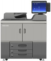 Купить копір Ricoh Pro 8300S: цена от 1210209 грн.