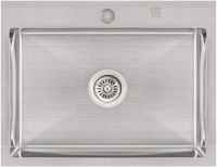 Купити кухонна мийка Lidz H5845 3.0/1.0  за ціною від 2520 грн.