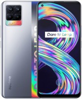 Купити мобільний телефон Realme 8 Pro 128GB/6GB за ціною від 31500 грн.