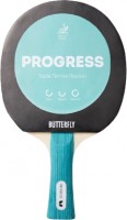 Купить ракетка для настольного тенниса Butterfly Progress  по цене от 1724 грн.
