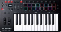 Купить MIDI-клавиатура M-AUDIO Oxygen Pro 25: цена от 7799 грн.