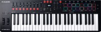 Купить MIDI-клавиатура M-AUDIO Oxygen Pro 49  по цене от 9499 грн.