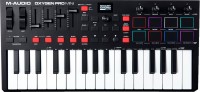 Купить MIDI-клавиатура M-AUDIO Oxygen Pro Mini: цена от 5193 грн.