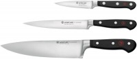 Купити набір ножів Wusthof Classic 1120160301  за ціною від 12089 грн.