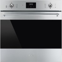 Купить духовой шкаф Smeg SF6300VX  по цене от 27275 грн.