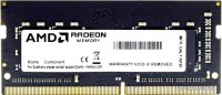 Купити оперативна пам'ять AMD R9 DDR4 SO-DIMM 1x16Gb (R9416G3000S2S-U) за ціною від 28255 грн.