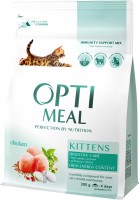 Купити корм для кішок Optimeal Kitten Chicken 700 g  за ціною від 244 грн.