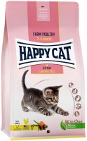 Купити корм для кішок Happy Cat Young Kitten Farm Poultry 4 kg  за ціною від 794 грн.