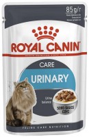 Купить корм для кошек Royal Canin Urinary Care Gravy Pouch  по цене от 39 грн.