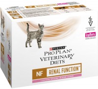Купити корм для кішок Pro Plan Veterinary Diets RF Salmon 10 pcs  за ціною від 383 грн.