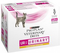 Купить корм для кошек Pro Plan Veterinary Diets UR Chicken 10 pcs: цена от 428 грн.