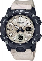 Купить наручний годинник Casio G-Shock GA-2000WM-1A: цена от 5970 грн.