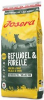 Купить корм для собак Josera Adult Geflugel/Forelle 900 g  по цене от 256 грн.