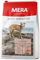 Купить корм для собак Mera Pure Sensitive Adult Salmon/Rice 12.5 kg  по цене от 2877 грн.