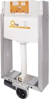Купить инсталляция для туалета Q-tap Nest QT0134M429  по цене от 5250 грн.