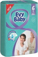 описание, цены на Evy Baby Diapers 6