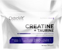 Купить креатин OstroVit Creatine plus Taurine (0.7 kg) по цене от 2573 грн.