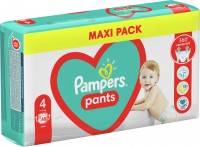 Купить подгузники Pampers Pants 4 (/ 48 pcs) по цене от 495 грн.