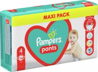 Купити підгузки Pampers Pants 4 (/ 48 pcs) за ціною від 635 грн.