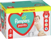 Купити підгузки Pampers Pants 3 (/ 128 pcs) за ціною від 1347 грн.