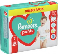 Купить подгузники Pampers Pants 7 (/ 38 pcs) по цене от 700 грн.