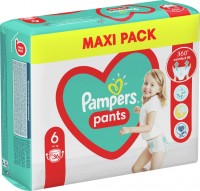 Купити підгузки Pampers Pants 6 (/ 36 pcs) за ціною від 565 грн.