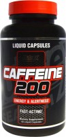 Купити спалювач жиру Nutrex Caffeine 200 60 cap  за ціною від 311 грн.