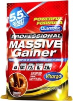 Купить гейнер Quamtrax Professional Massive Gainer по цене от 1527 грн.