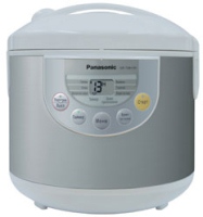Мультиварка Panasonic SR-TMH181. Обзоры, Инструкции, Ссылки.