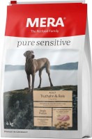 Купити корм для собак Mera Pure Sensitive Adult Turkey/Rice 1 kg  за ціною від 342 грн.
