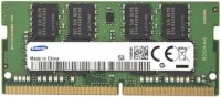 Купити оперативна пам'ять Samsung M471 DDR4 SO-DIMM 1x16Gb за ціною від 1350 грн.